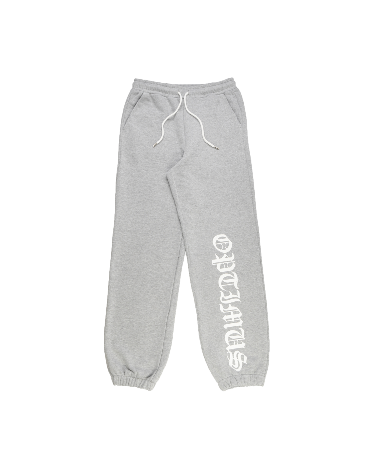 Champion old english cheap sweatpants