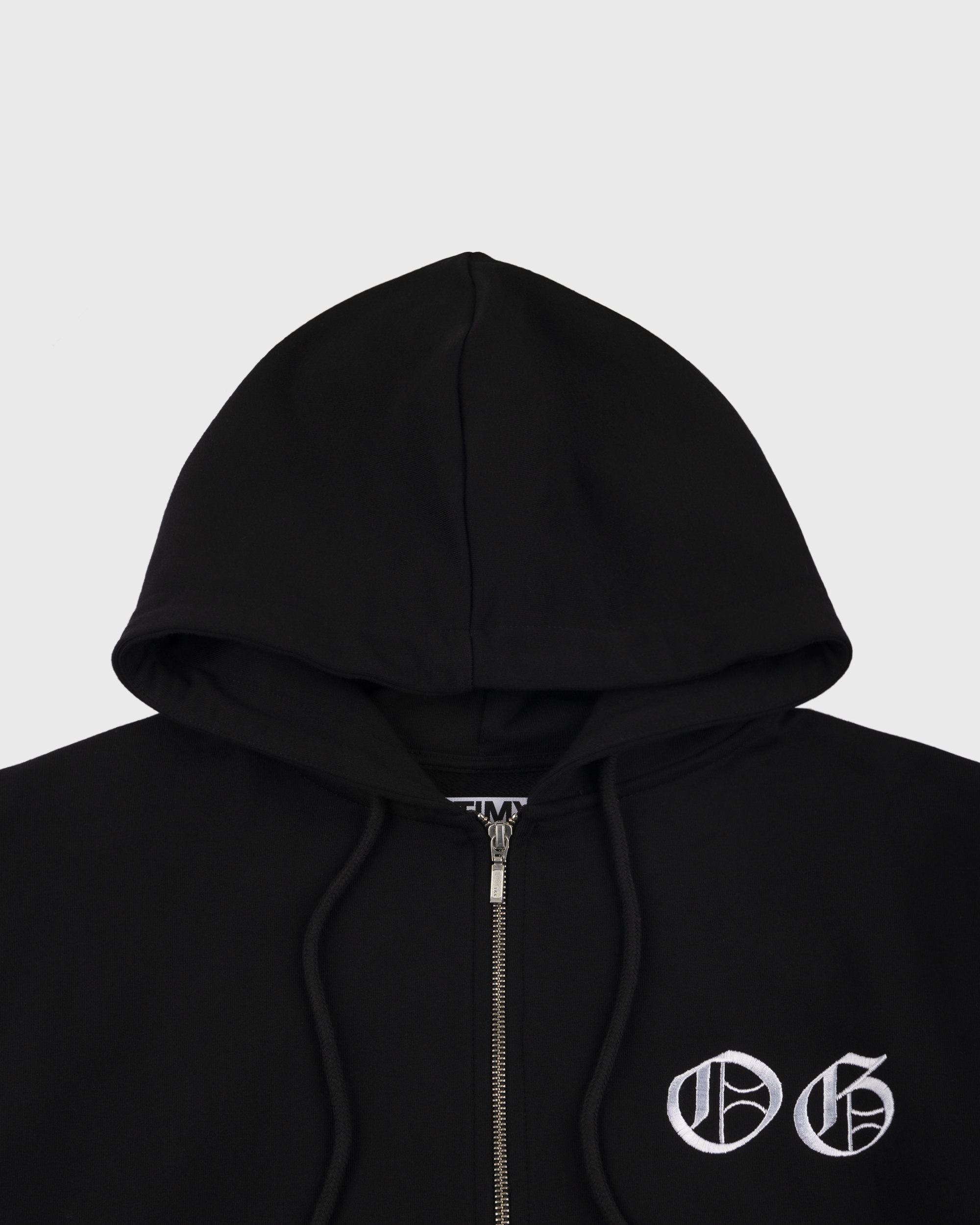 ZIP HOODIE 